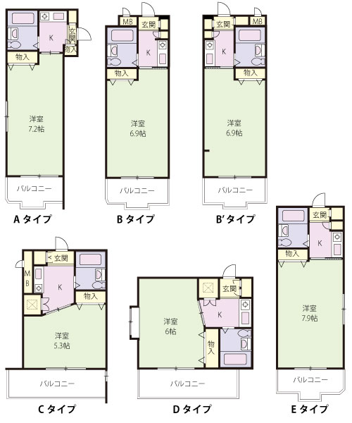 セリ二ティ塩釜口